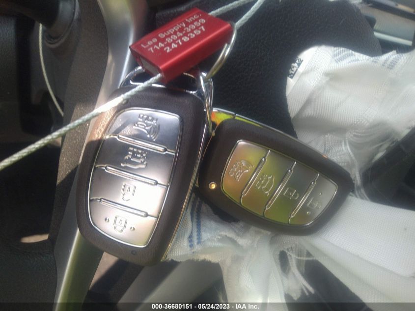 2021 HYUNDAI TUCSON VALUE - KM8J3CA4XMU317597