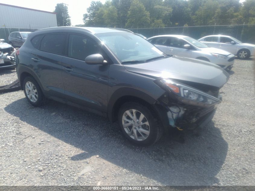 2021 HYUNDAI TUCSON VALUE - KM8J3CA4XMU317597