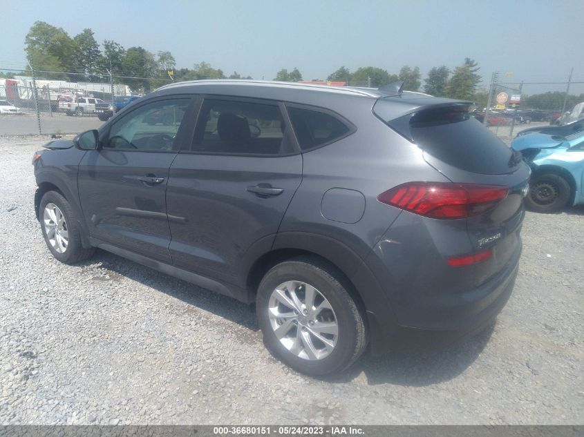 2021 HYUNDAI TUCSON VALUE - KM8J3CA4XMU317597