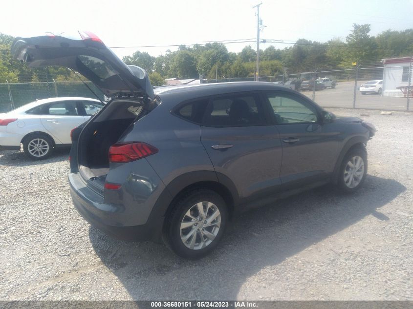 2021 HYUNDAI TUCSON VALUE - KM8J3CA4XMU317597