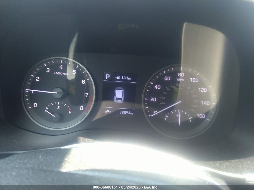 2021 HYUNDAI TUCSON VALUE - KM8J3CA4XMU317597