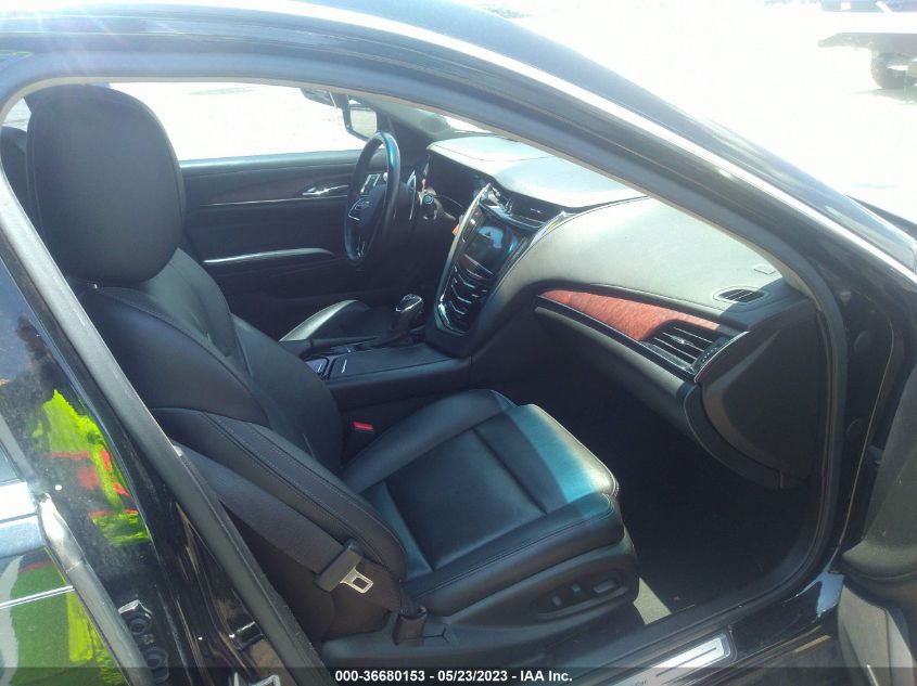 2016 CADILLAC CTS SEDAN RWD - 1G6AP5SX7G0160395