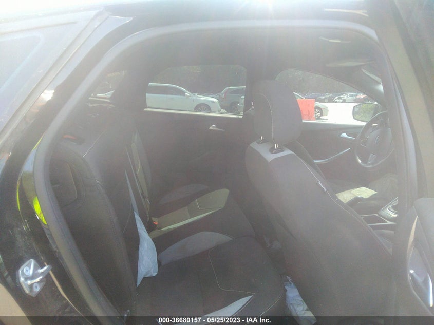 VIN 1FADP3L9XHL324808 2017 FORD FOCUS ST