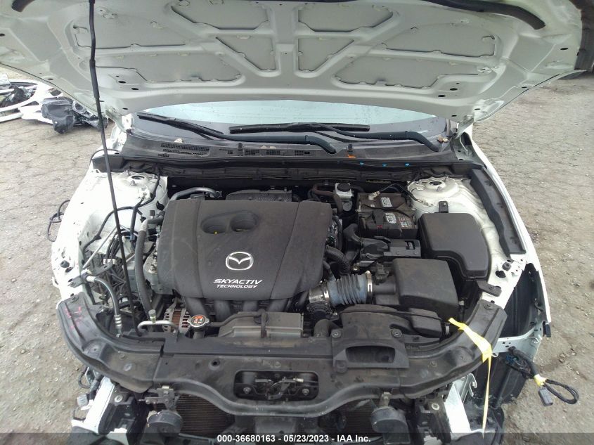 2018 MAZDA MAZDA3 4-DOOR GRAND TOURING - 3MZBN1W33JM243332