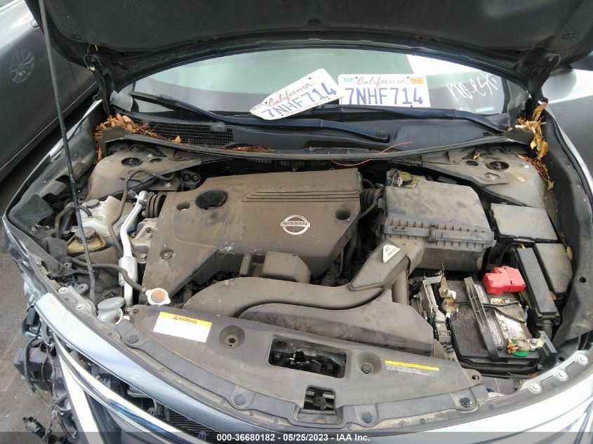2015 NISSAN ALTIMA 2.5 S - 1N4AL3AP5FN893213