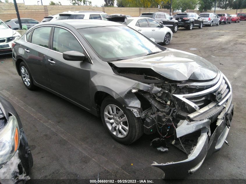 2015 NISSAN ALTIMA 2.5 S - 1N4AL3AP5FN893213