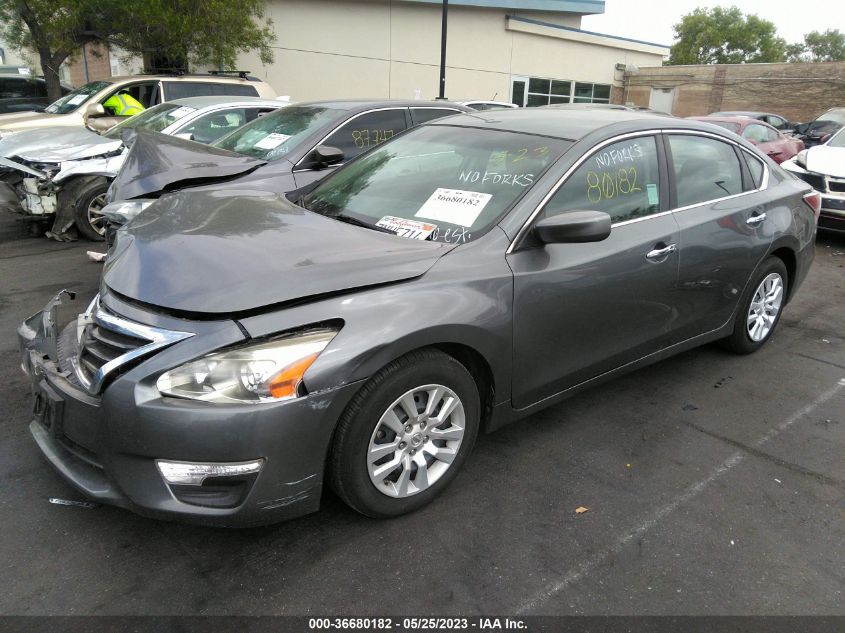 2015 NISSAN ALTIMA 2.5 S - 1N4AL3AP5FN893213