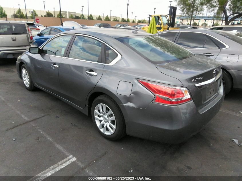 2015 NISSAN ALTIMA 2.5 S - 1N4AL3AP5FN893213