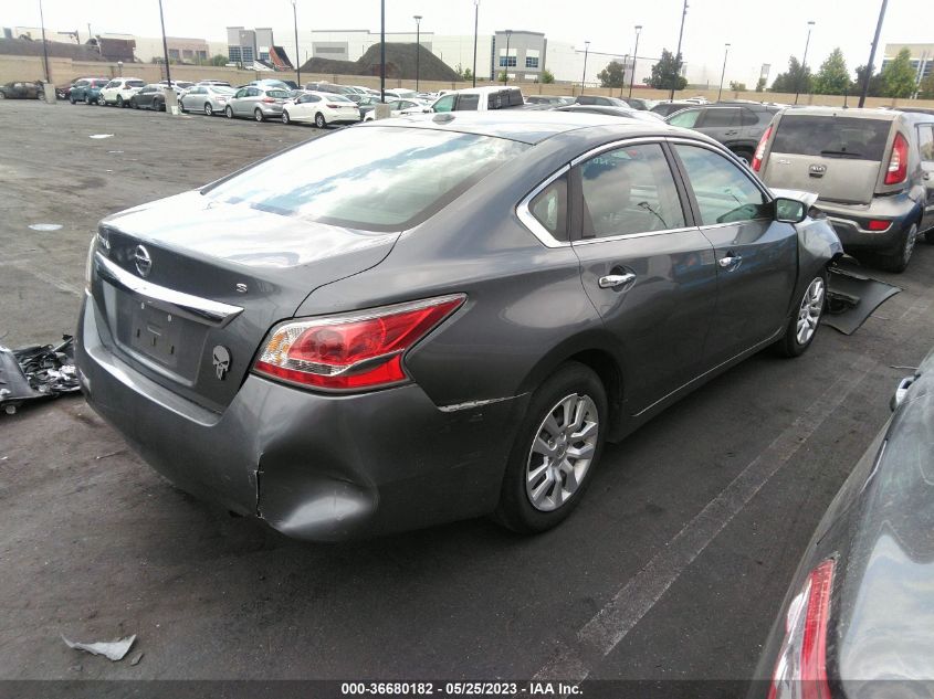 2015 NISSAN ALTIMA 2.5 S - 1N4AL3AP5FN893213
