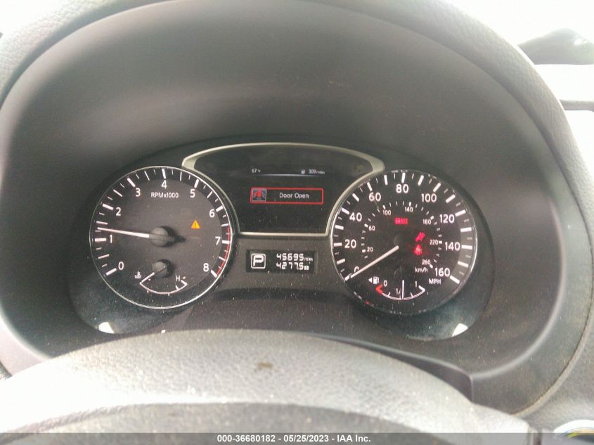 2015 NISSAN ALTIMA 2.5 S - 1N4AL3AP5FN893213