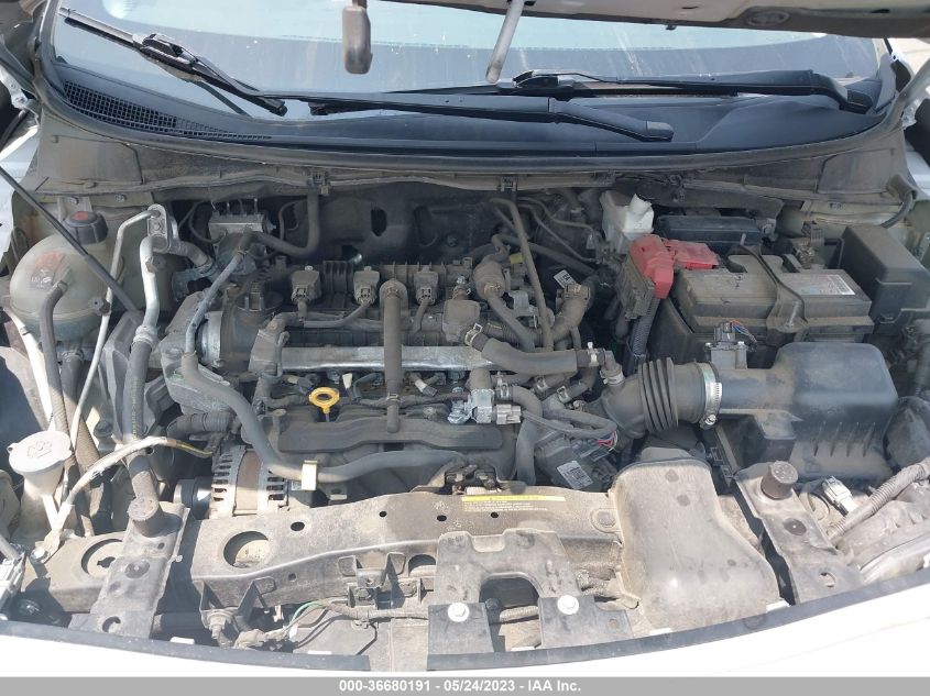2020 NISSAN VERSA SV - 3N1CN8EV0LL836516
