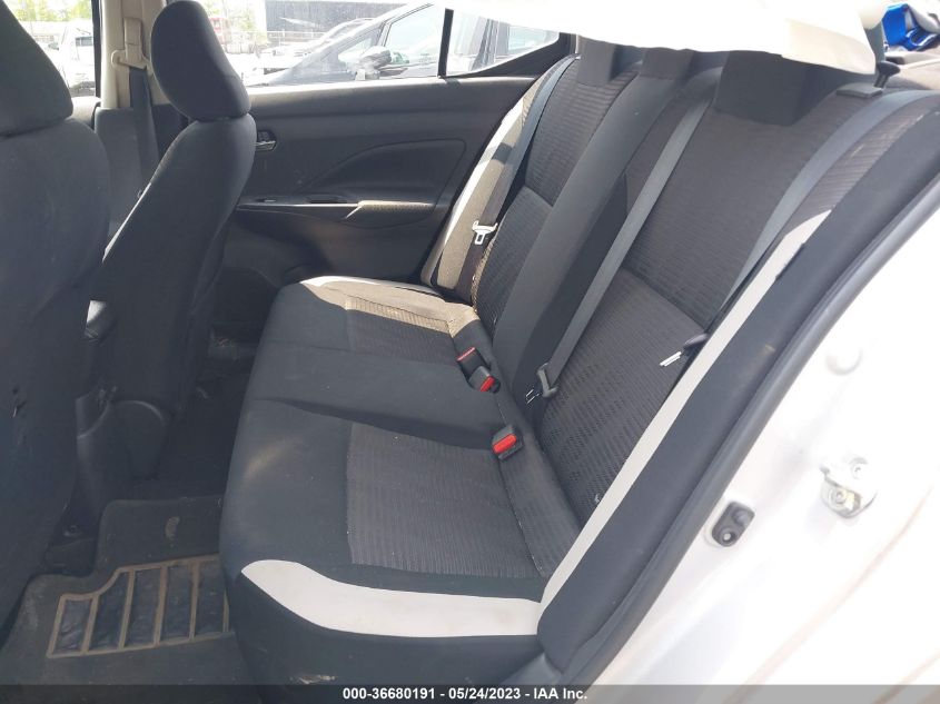 2020 NISSAN VERSA SV - 3N1CN8EV0LL836516