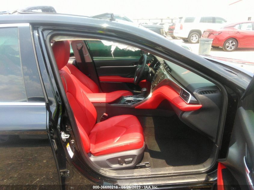 2018 TOYOTA CAMRY V6 - 4T1BZ1HK2JU003451