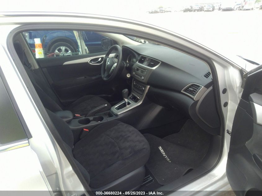 2013 NISSAN SENTRA SV - 3N1AB7AP6DL720353