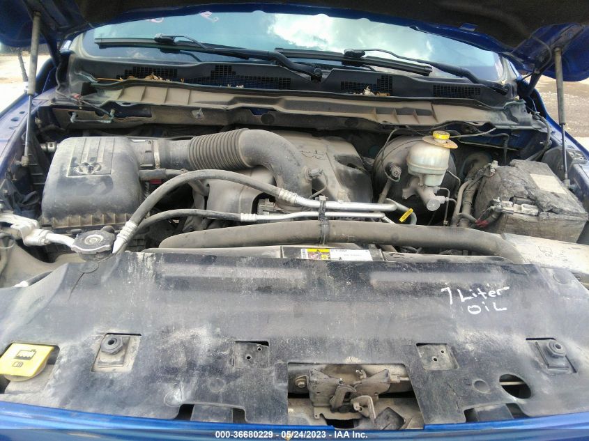 2014 RAM 1500 SPORT - 1C6RR7MT1ES373920