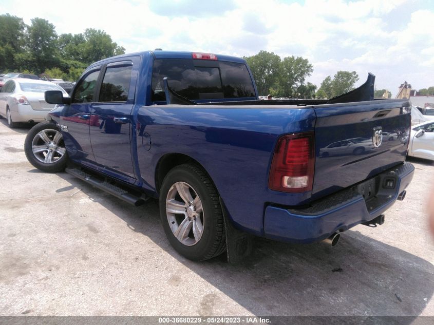 2014 RAM 1500 SPORT - 1C6RR7MT1ES373920