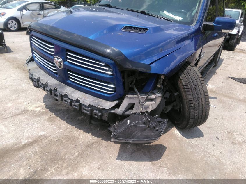 2014 RAM 1500 SPORT - 1C6RR7MT1ES373920