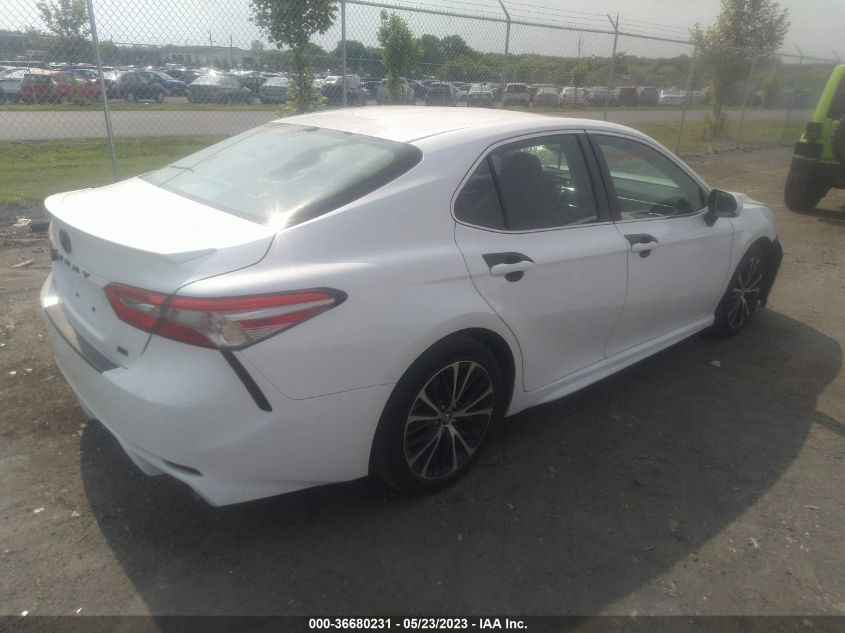 2018 TOYOTA CAMRY LE/SE/XLE/L - 4T1B11HK0JU131517