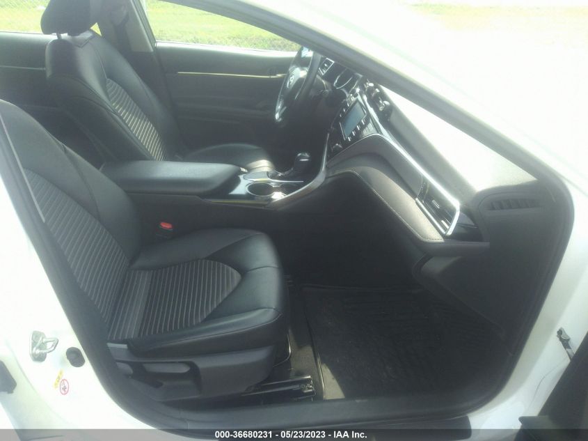 2018 TOYOTA CAMRY LE/SE/XLE/L - 4T1B11HK0JU131517