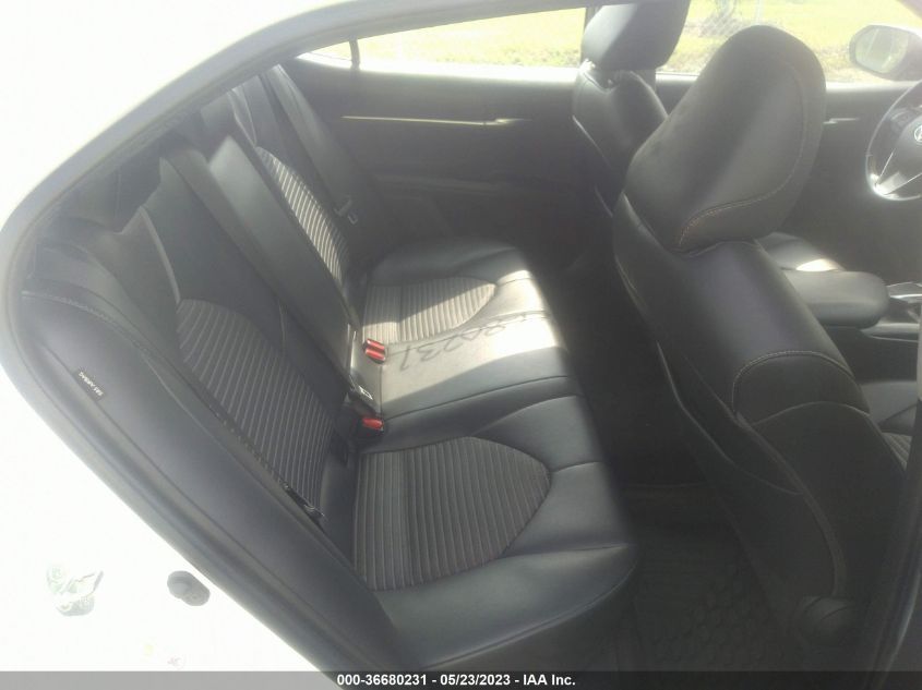 2018 TOYOTA CAMRY LE/SE/XLE/L - 4T1B11HK0JU131517