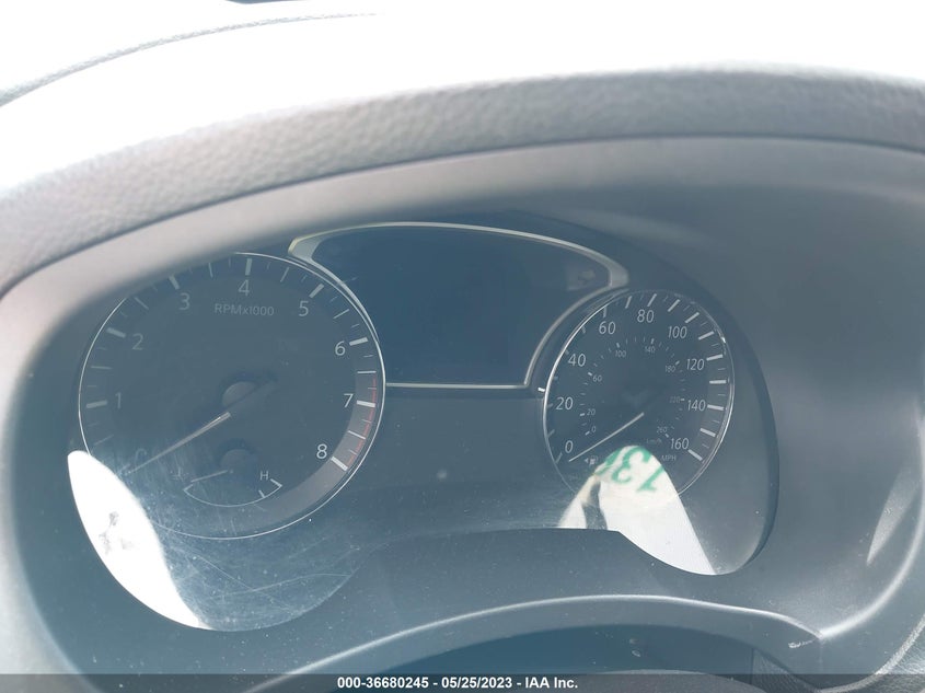VIN 1N4AL3AP2JC287551 2018 NISSAN ALTIMA 2.5 SR