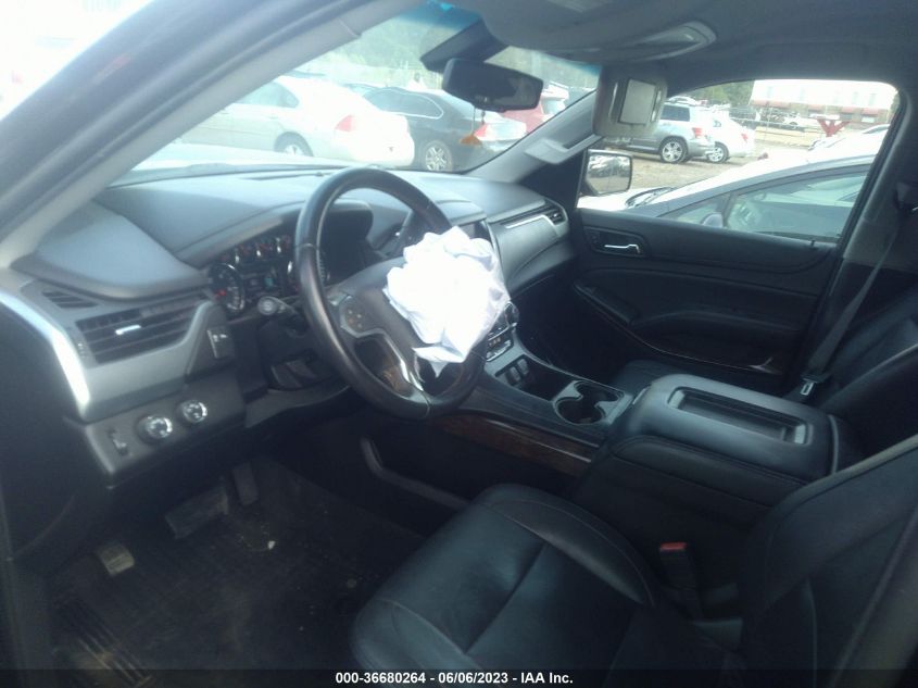 2015 CHEVROLET TAHOE LS - 1GNSKAKC6FR139786