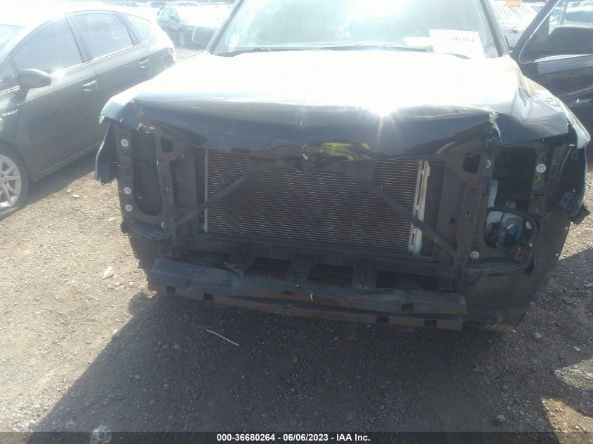 2015 CHEVROLET TAHOE LS - 1GNSKAKC6FR139786