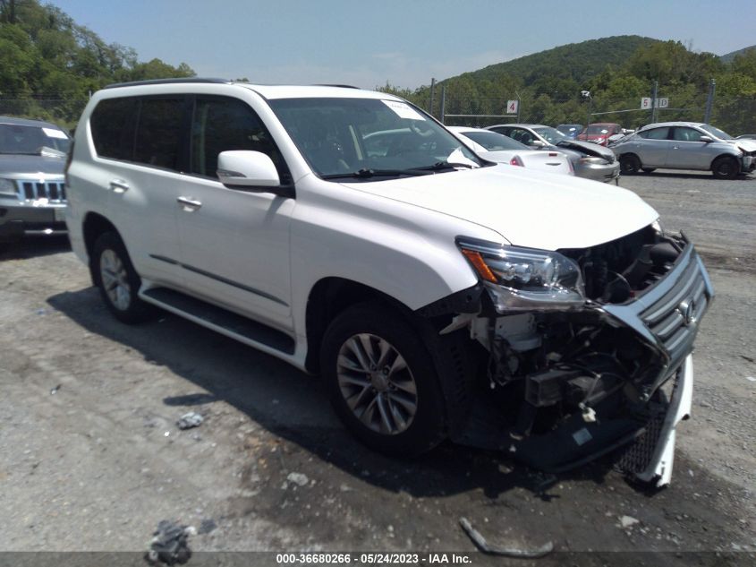2014 LEXUS GX 460 - JTJBM7FX9E5070484