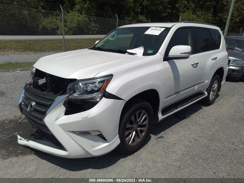 2014 LEXUS GX 460 JTJBM7FX9E5070484