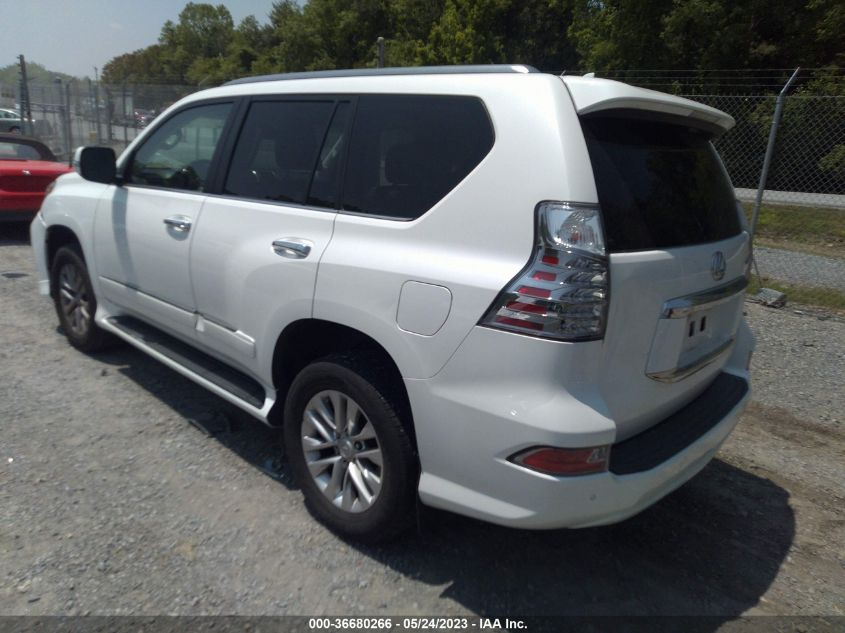 2014 LEXUS GX 460 JTJBM7FX9E5070484