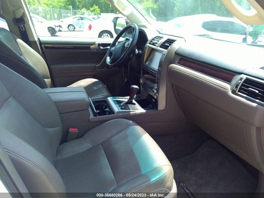 2014 LEXUS GX 460 JTJBM7FX9E5070484