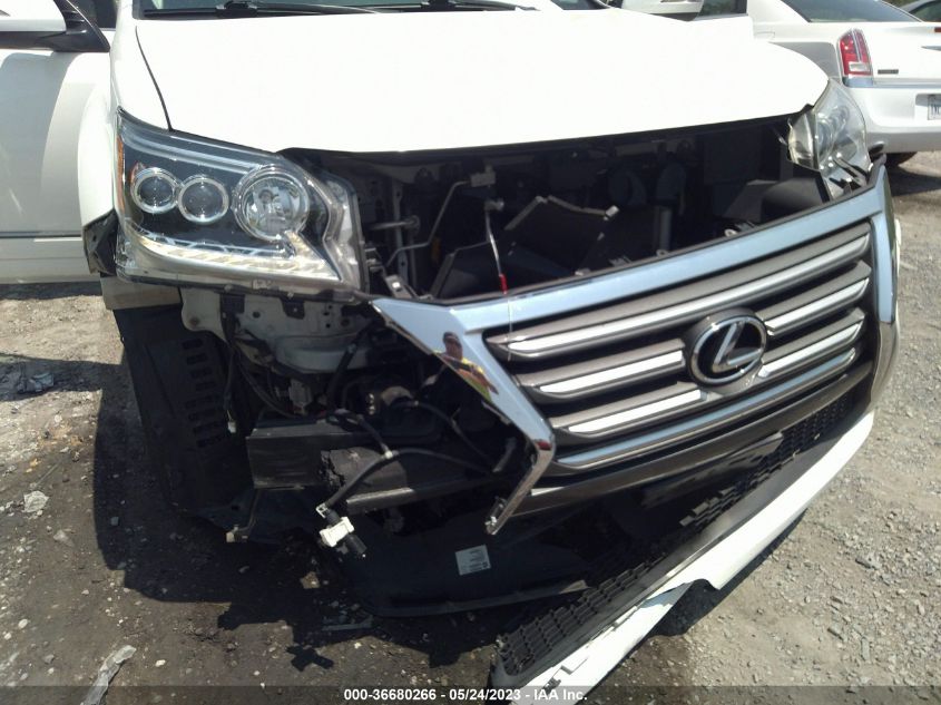 2014 LEXUS GX 460 JTJBM7FX9E5070484