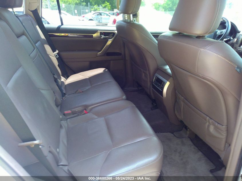 2014 LEXUS GX 460 JTJBM7FX9E5070484