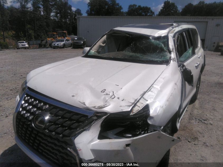 2021 LEXUS GX GX 460 PREMIUM JTJAM7BX2M5272969