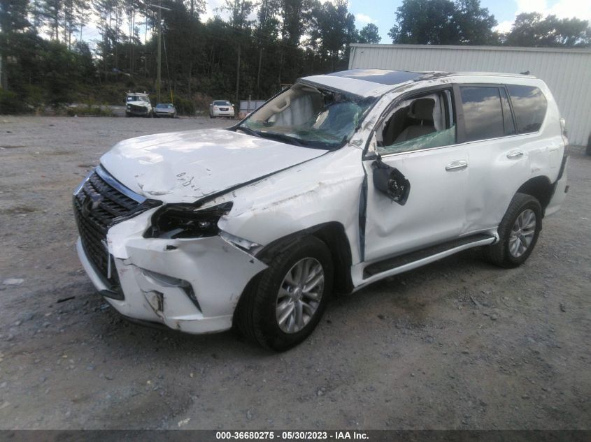 2021 LEXUS GX GX 460 PREMIUM JTJAM7BX2M5272969