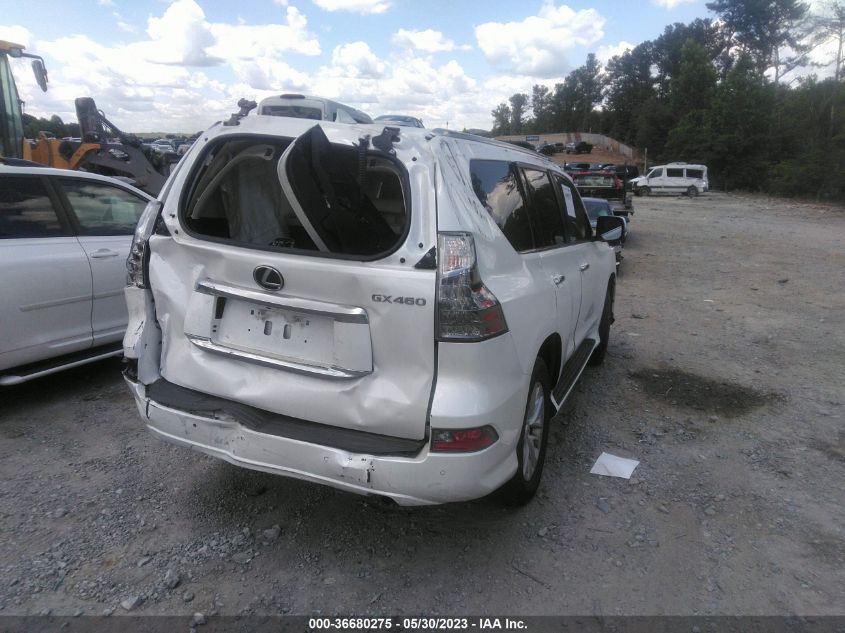 2021 LEXUS GX GX 460 PREMIUM JTJAM7BX2M5272969