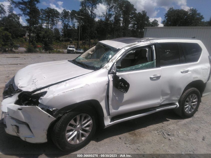 2021 LEXUS GX GX 460 PREMIUM JTJAM7BX2M5272969