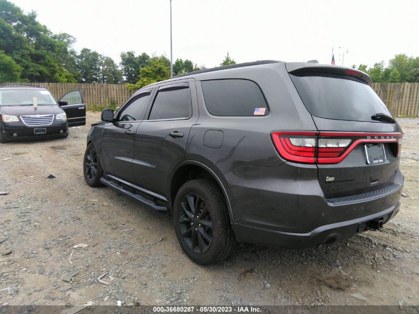 2018 DODGE DURANGO R/T - 1C4SDJCT7JC115364