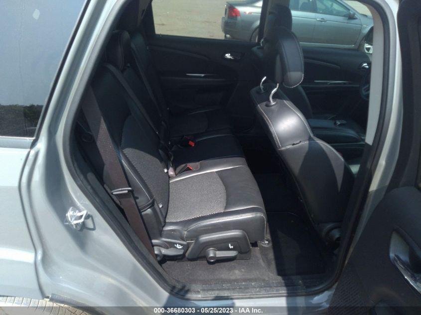 2019 DODGE JOURNEY CROSSROAD - 3C4PDCGB4KT779338