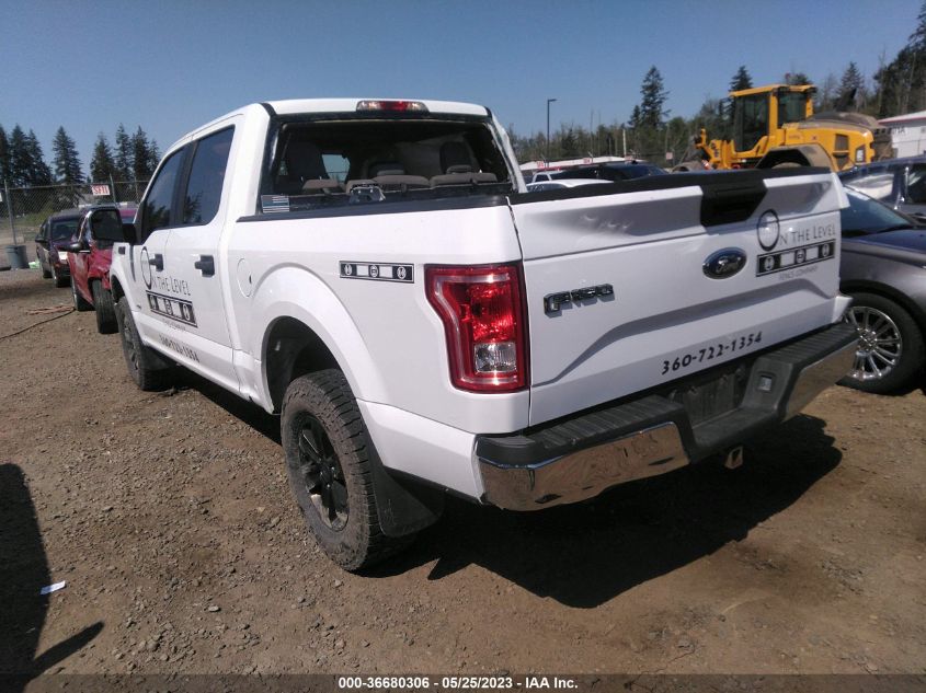 2015 FORD F-150 XLT/XL/LARIAT - 1FTEW1EP9FKD90979