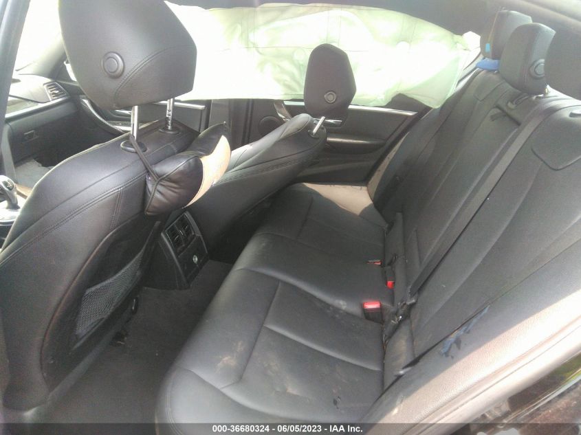 2017 BMW 3 SERIES 330I XDRIVE - WBA8D9G59HNU61108
