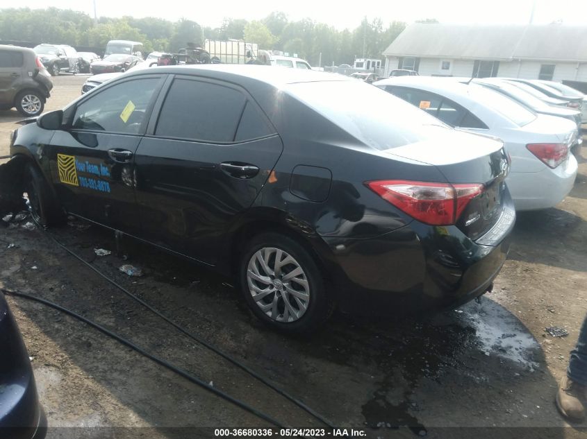 2017 TOYOTA COROLLA L/LE/XLE/SE - 2T1BURHE1HC946093