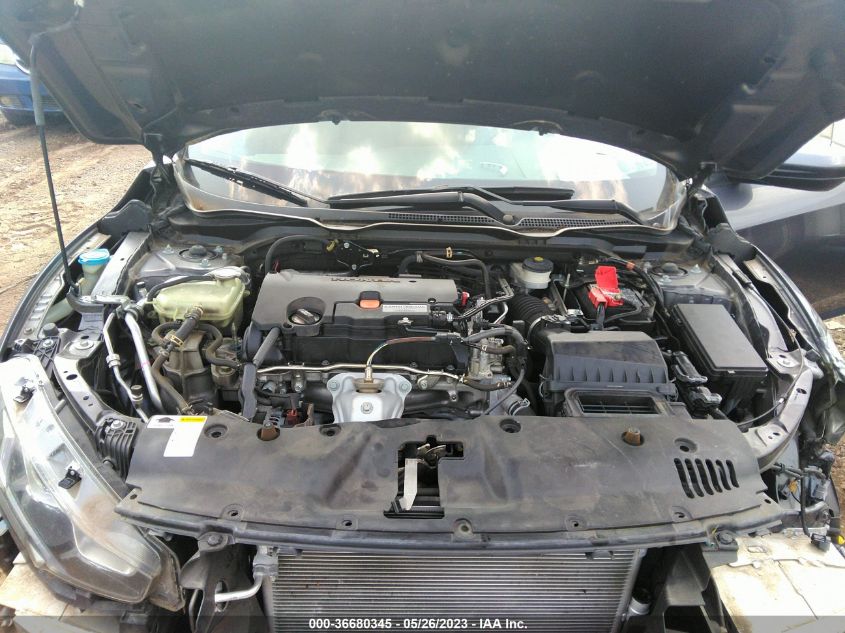 2016 HONDA CIVIC SEDAN LX - 19XFC2F5XGE007328
