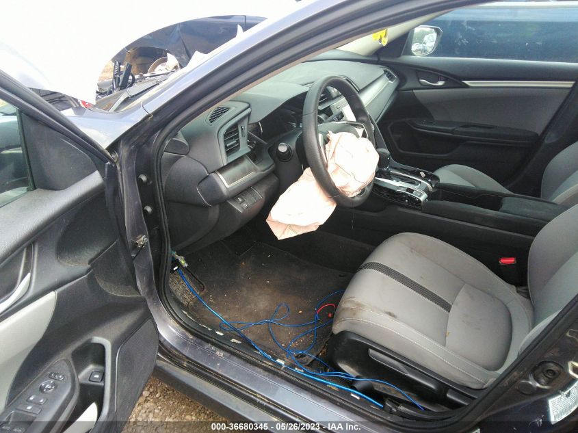 2016 HONDA CIVIC SEDAN LX - 19XFC2F5XGE007328