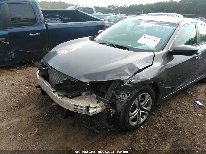 2016 HONDA CIVIC SEDAN LX - 19XFC2F5XGE007328
