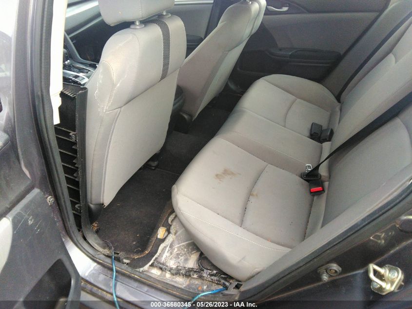 2016 HONDA CIVIC SEDAN LX - 19XFC2F5XGE007328