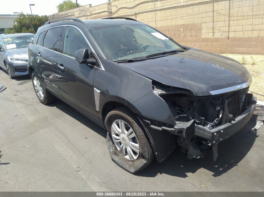 2014 CADILLAC SRX BASE - 3GYFNAE32ES565185