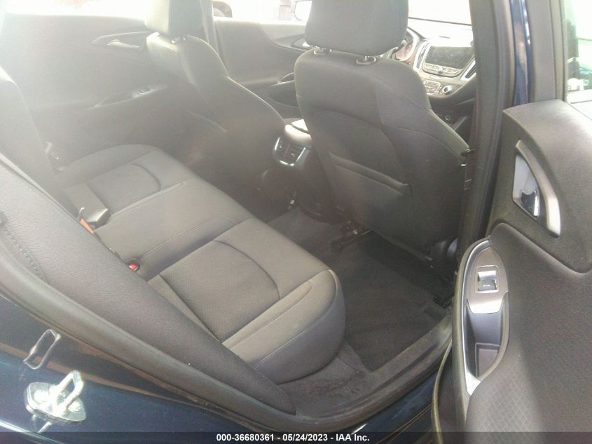 2021 CHEVROLET MALIBU LT - 1G1ZD5ST4MF048841