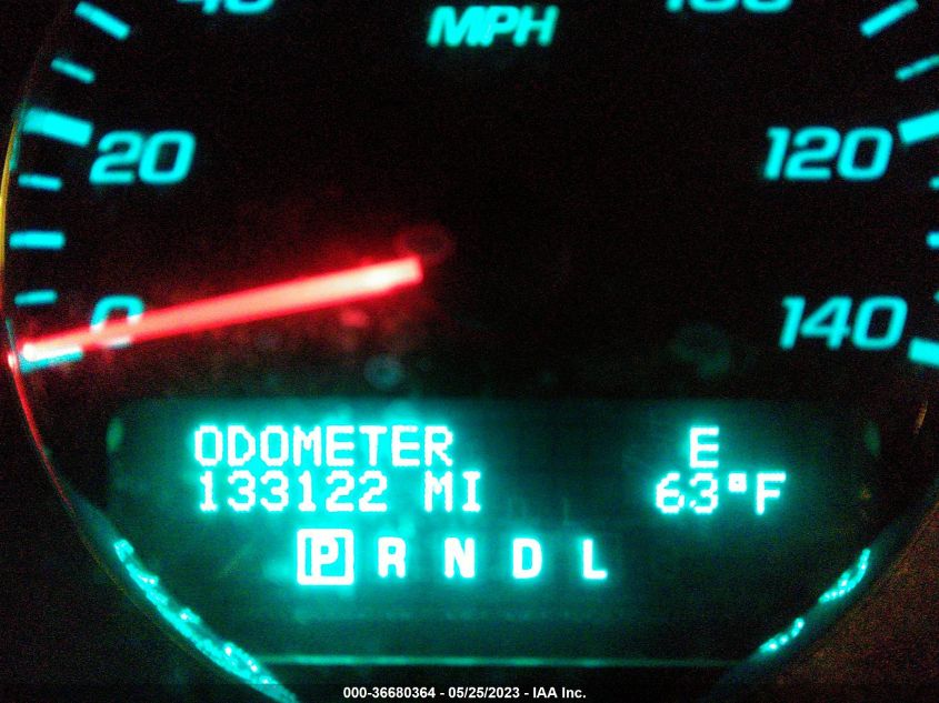 2014 CHEVROLET IMPALA LIMITED LTZ - 2G1WC5E35E1155861