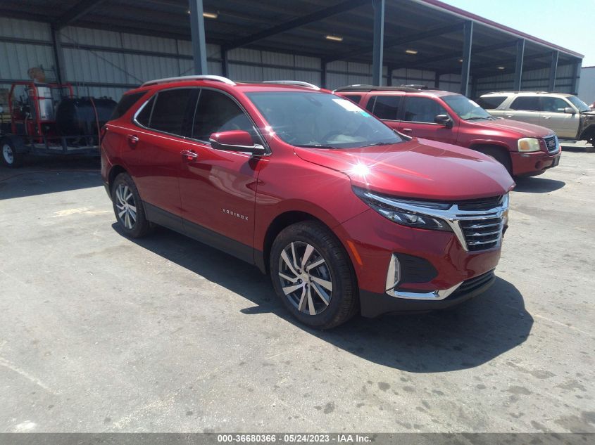 2023 CHEVROLET EQUINOX PREMIER - 3GNAXNEG5PL194242